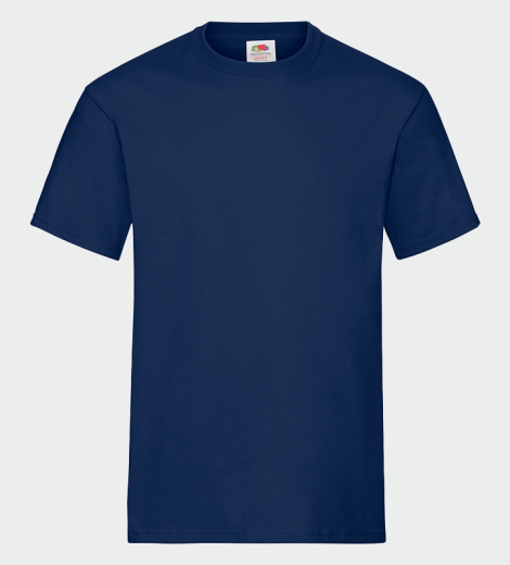 T-shirt HEAVY T (000901)