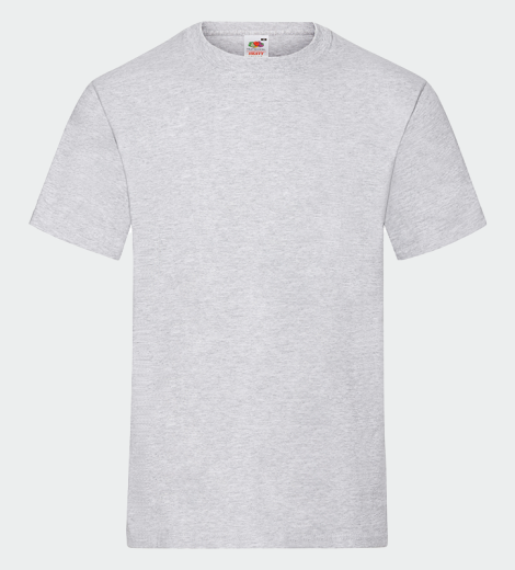 T-shirt HEAVY T (000903)