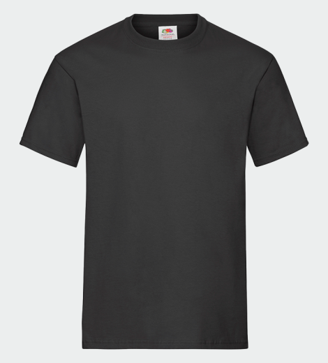 T-shirt HEAVY T (000907)